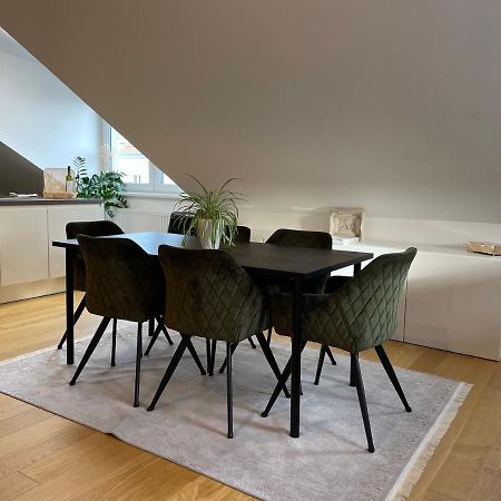 Residence Lereve Wien Eksteriør bilde