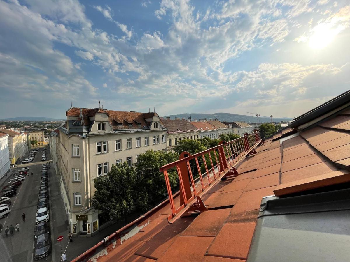 Residence Lereve Wien Eksteriør bilde