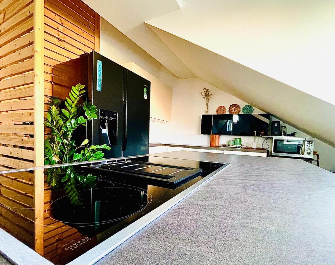 Residence Lereve Wien Eksteriør bilde
