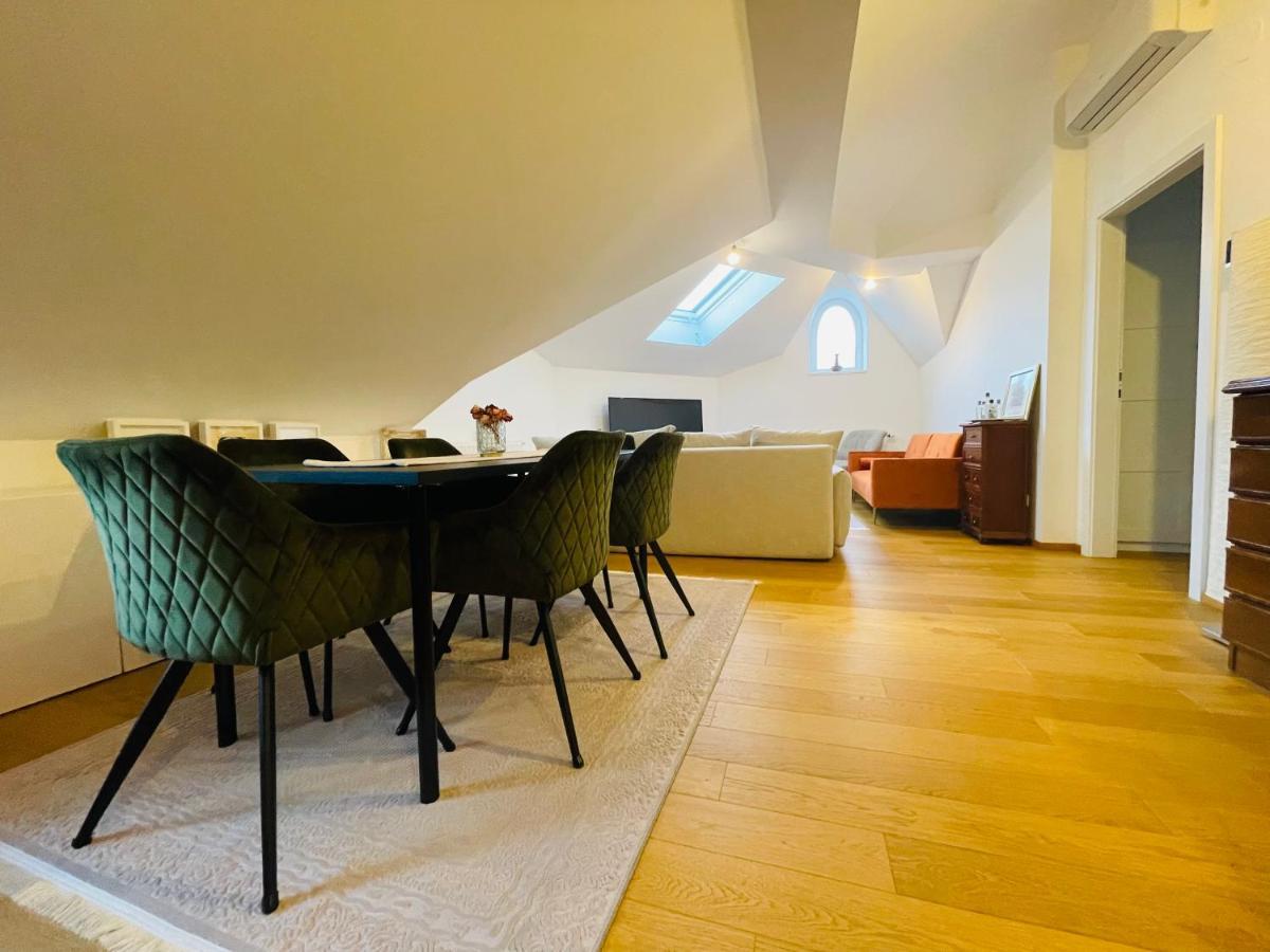 Residence Lereve Wien Eksteriør bilde