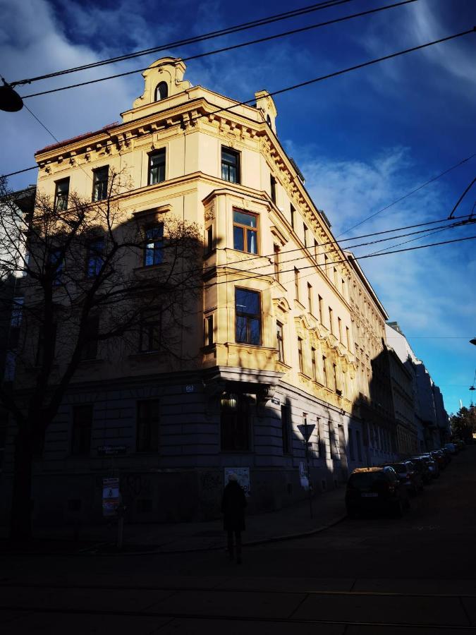 Residence Lereve Wien Eksteriør bilde