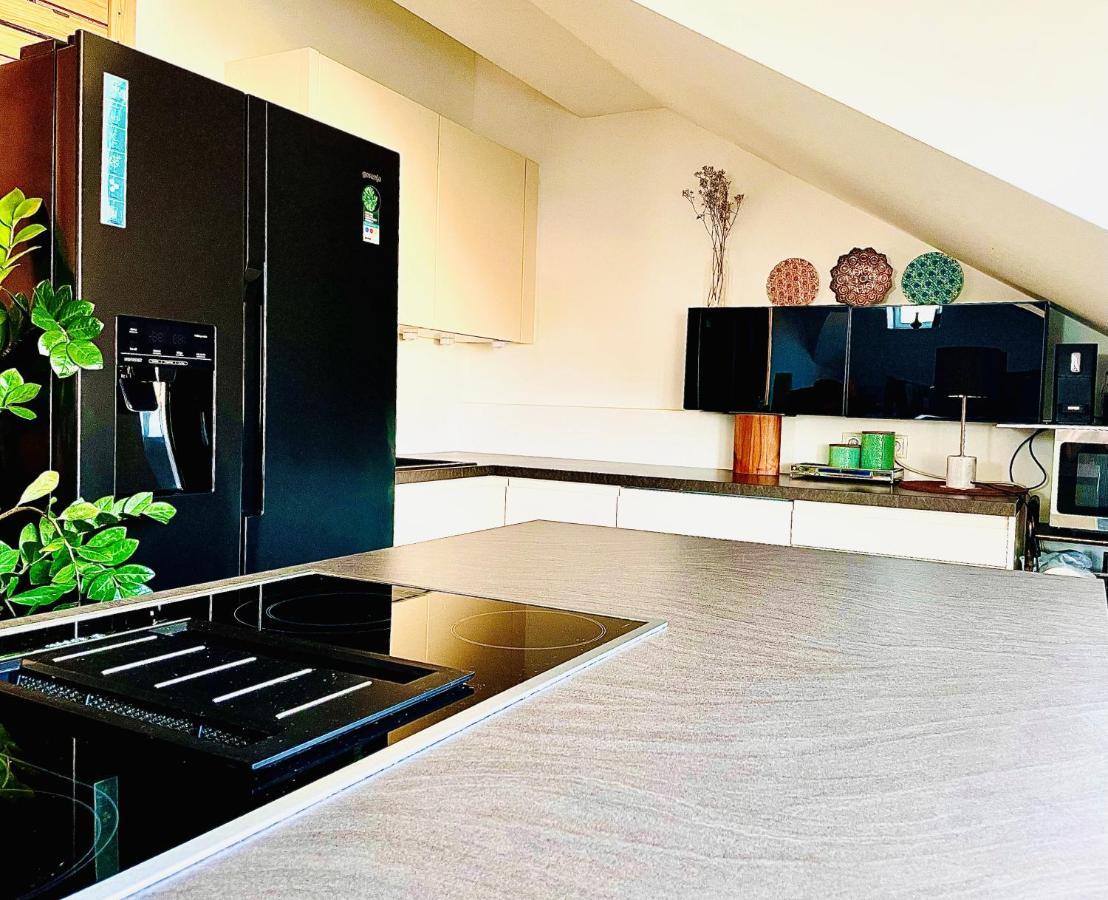 Residence Lereve Wien Eksteriør bilde