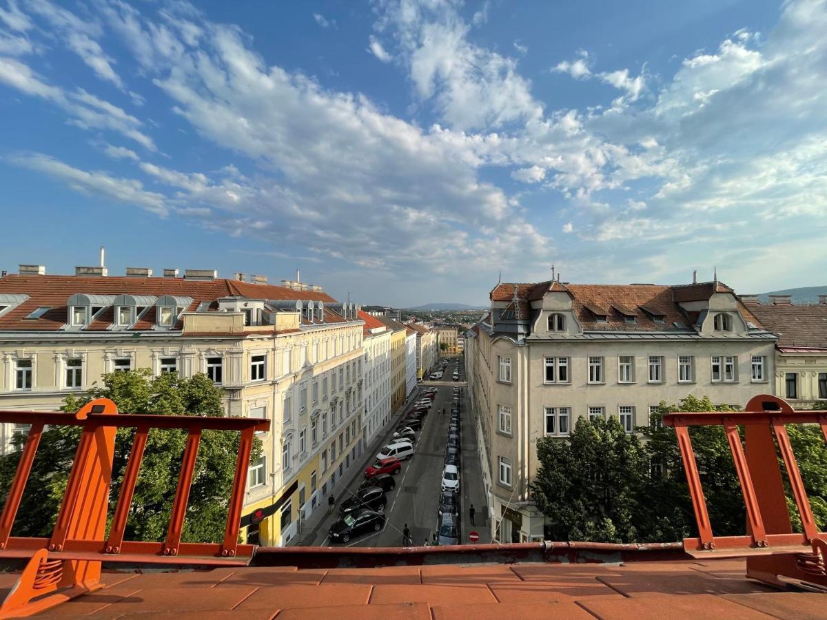 Residence Lereve Wien Eksteriør bilde