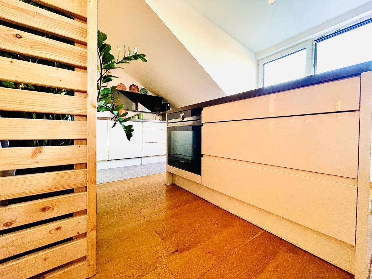 Residence Lereve Wien Eksteriør bilde