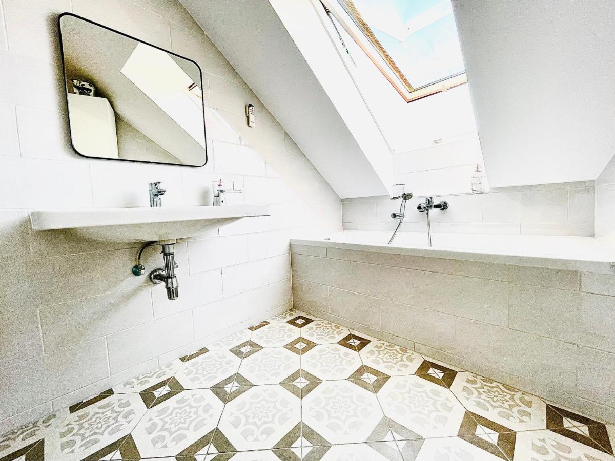 Residence Lereve Wien Eksteriør bilde