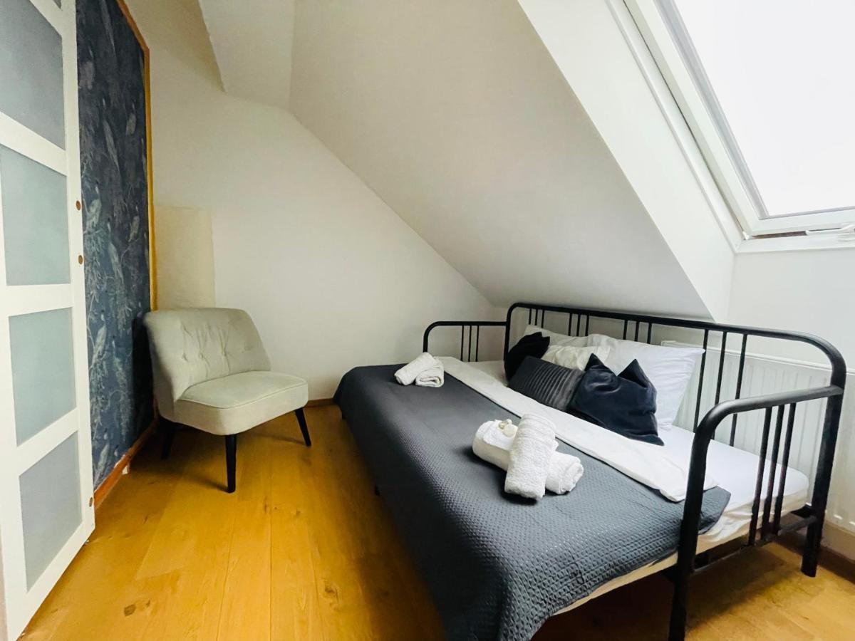 Residence Lereve Wien Eksteriør bilde