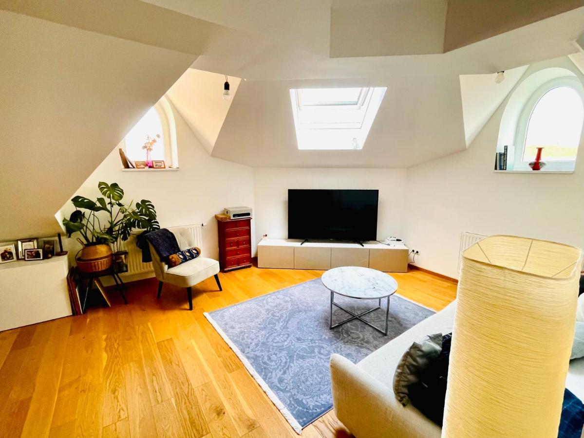 Residence Lereve Wien Eksteriør bilde