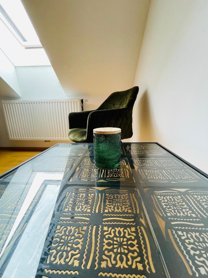 Residence Lereve Wien Eksteriør bilde