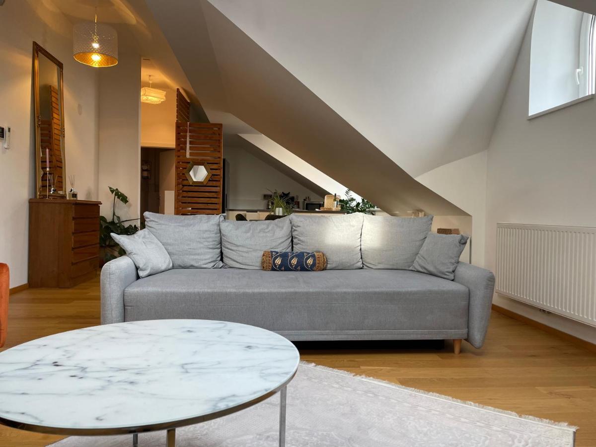 Residence Lereve Wien Eksteriør bilde