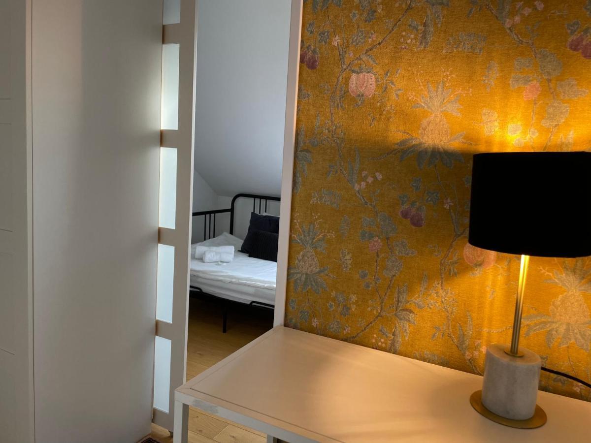 Residence Lereve Wien Eksteriør bilde