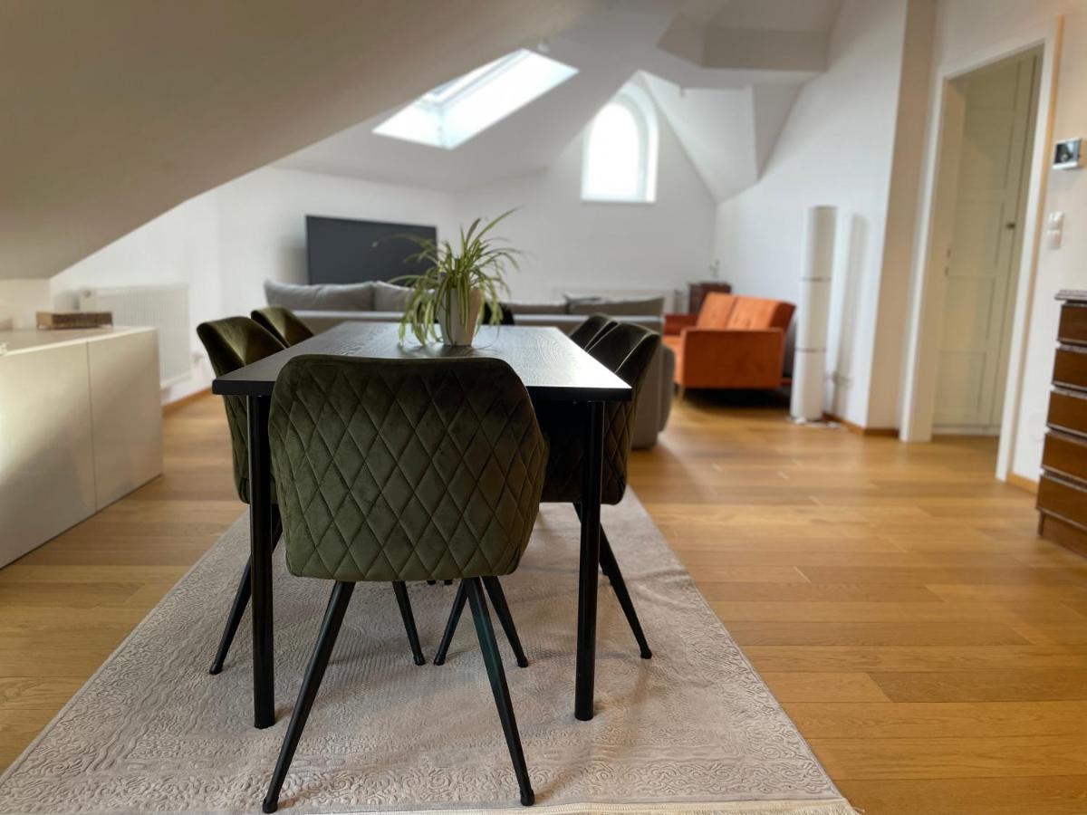 Residence Lereve Wien Eksteriør bilde
