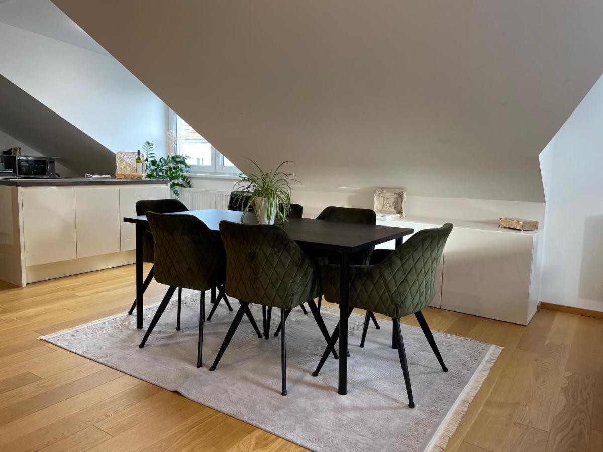 Residence Lereve Wien Eksteriør bilde