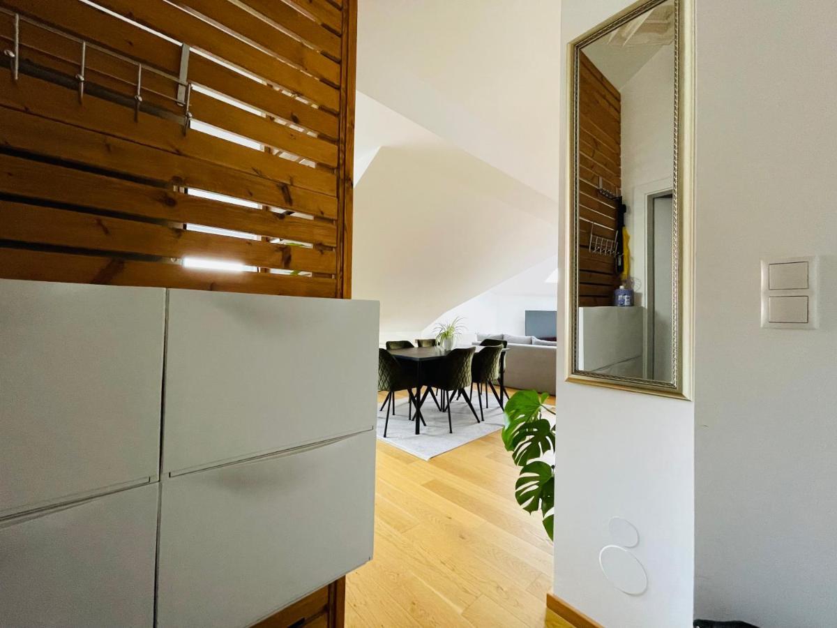 Residence Lereve Wien Eksteriør bilde