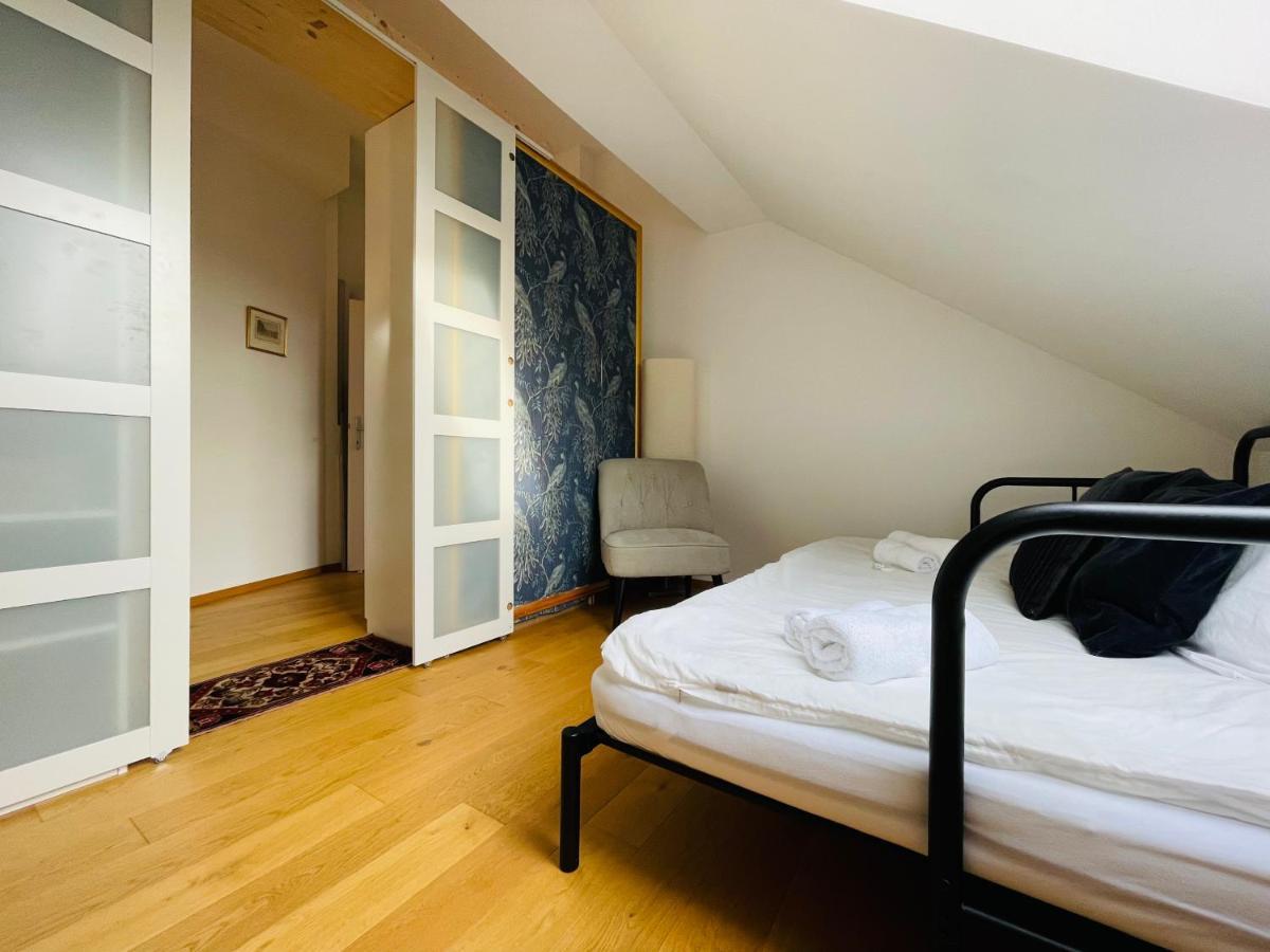 Residence Lereve Wien Eksteriør bilde