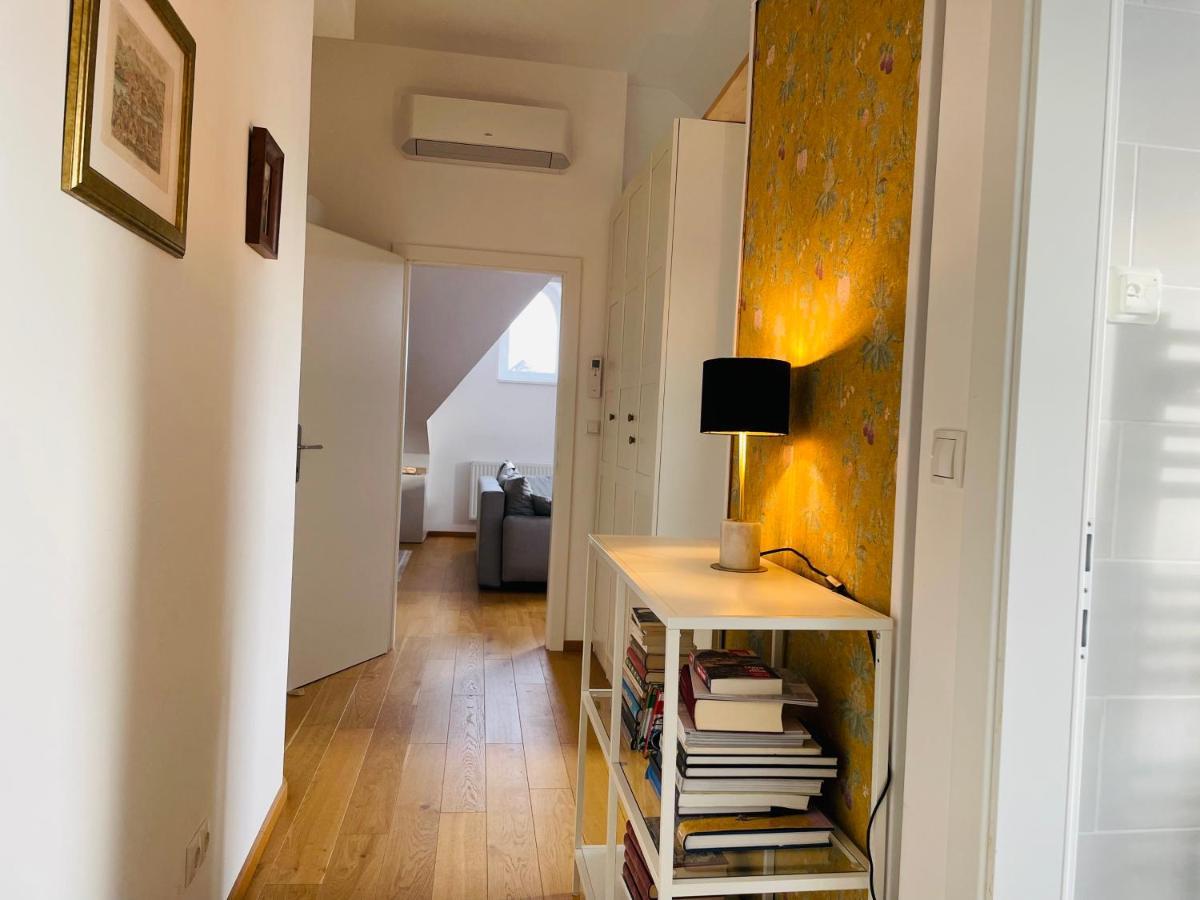 Residence Lereve Wien Eksteriør bilde