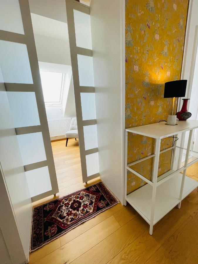 Residence Lereve Wien Eksteriør bilde