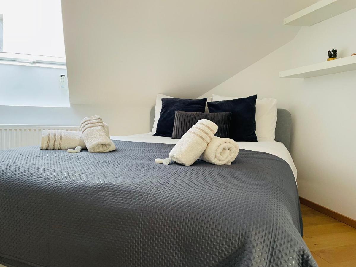 Residence Lereve Wien Eksteriør bilde